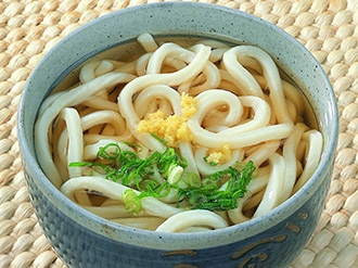 日式乌冬面