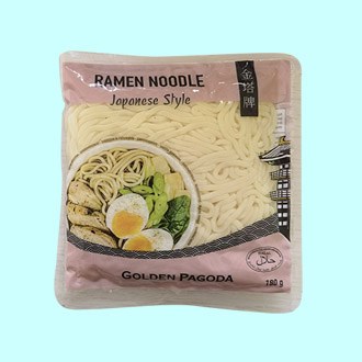 Instant Fresh Ramen Noodle