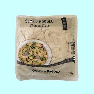 Instant Fresh Sliced Noodle