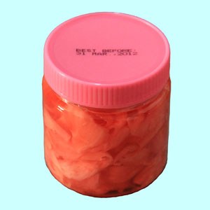 Sushi Ginger (PET Bottle)